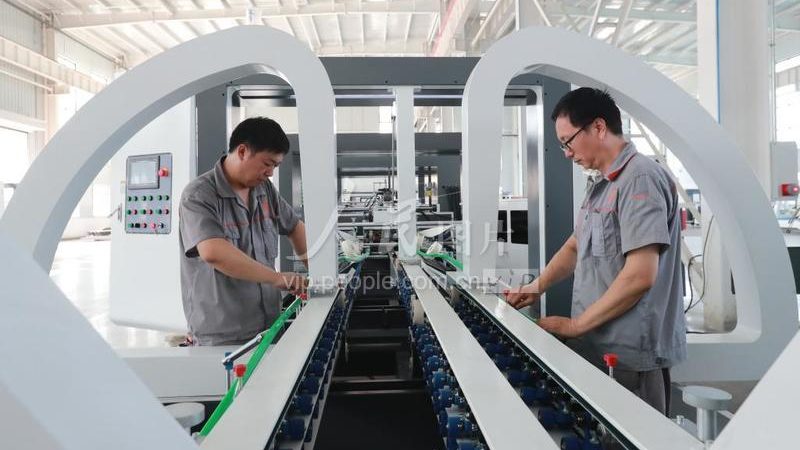 颗粒包装机停机跑料？别急着拆机