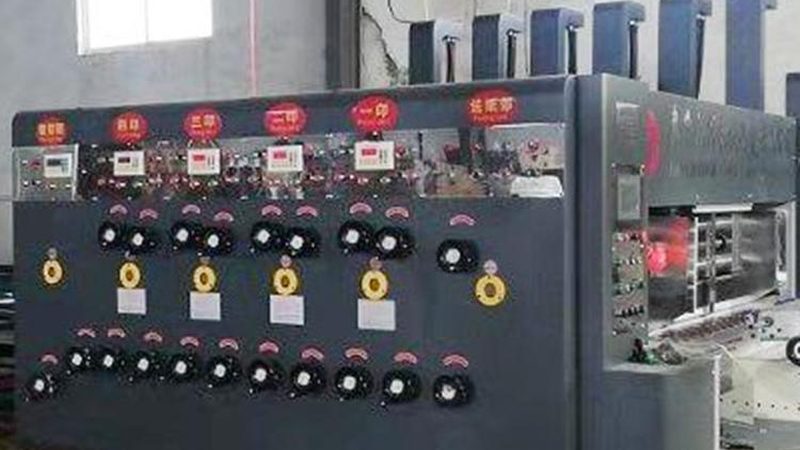 圆筒缠绕机尺寸参数解析：选购与使用要点**
