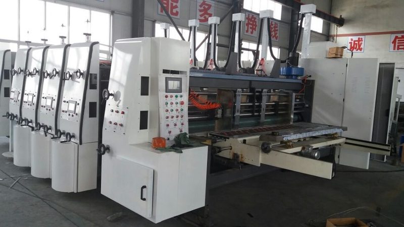 纸箱厂用模切机怎么选